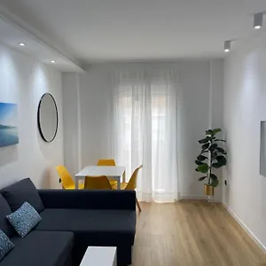 Lovely Capuchinos Apartment Málaga
